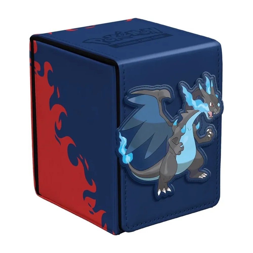 Caja de mazo Alcove Charizard X Pokémon