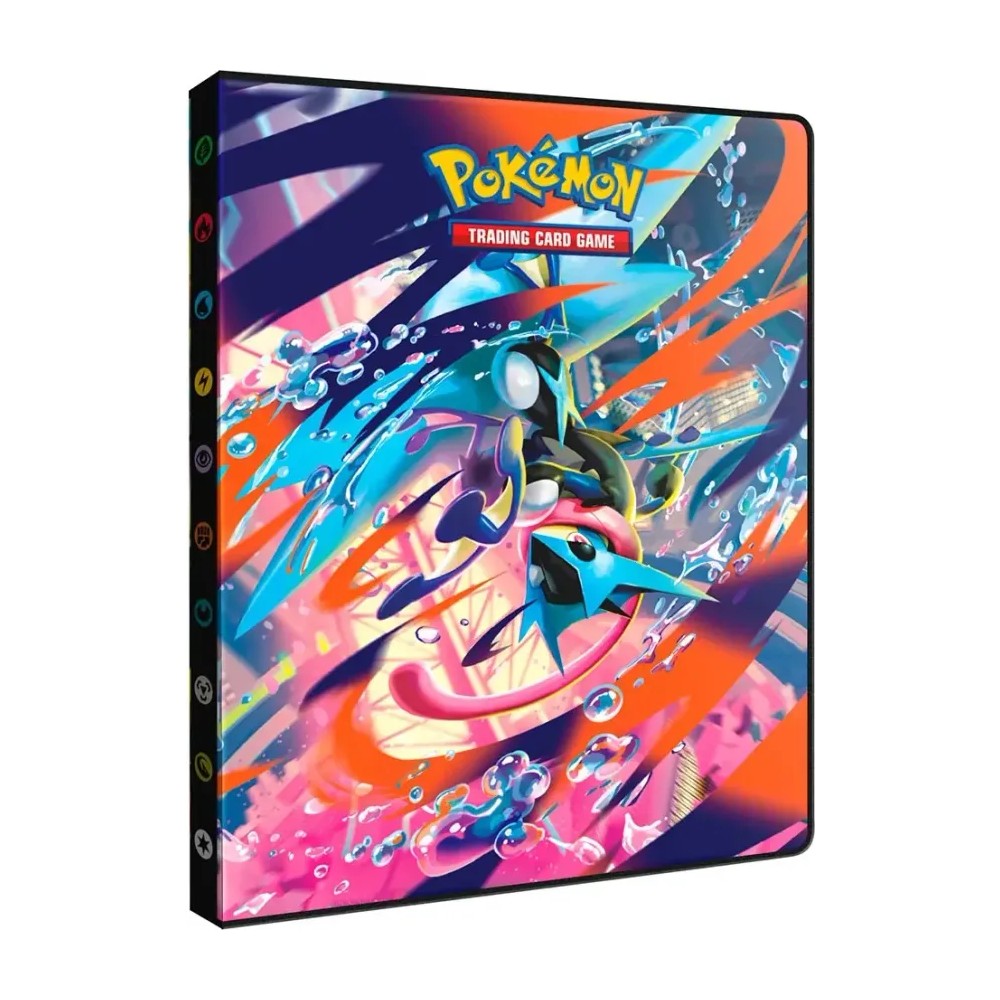Archivador 9 bolsillos Portfolio Pokémon — UltraPro