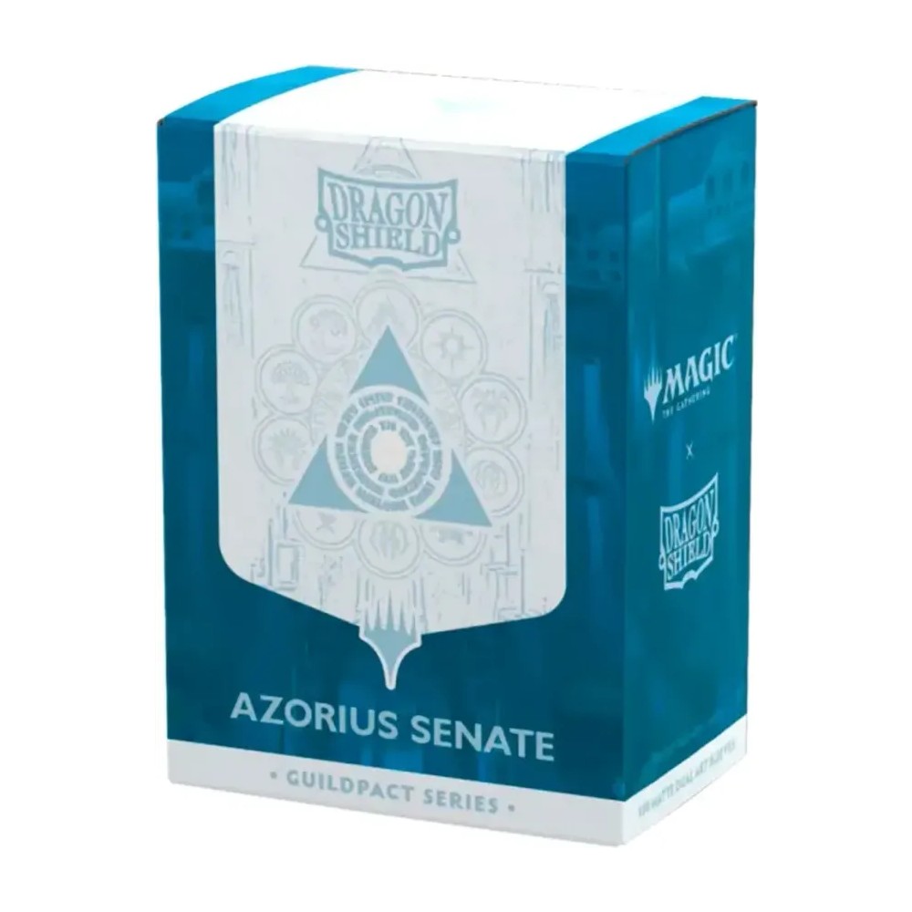 Fundas Standard Matte Azorius Senate (100 unidades) Magic