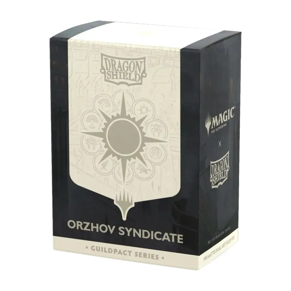 Fundas Standard Matte Orzhov Syndicate (100 unidades) Magic