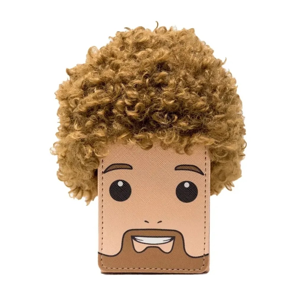 Caja de mazo Alcove Flip Deck Box — Bob Ross