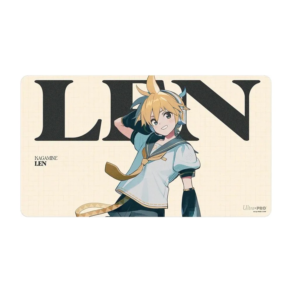 Tapete Len — Hatsune Miku