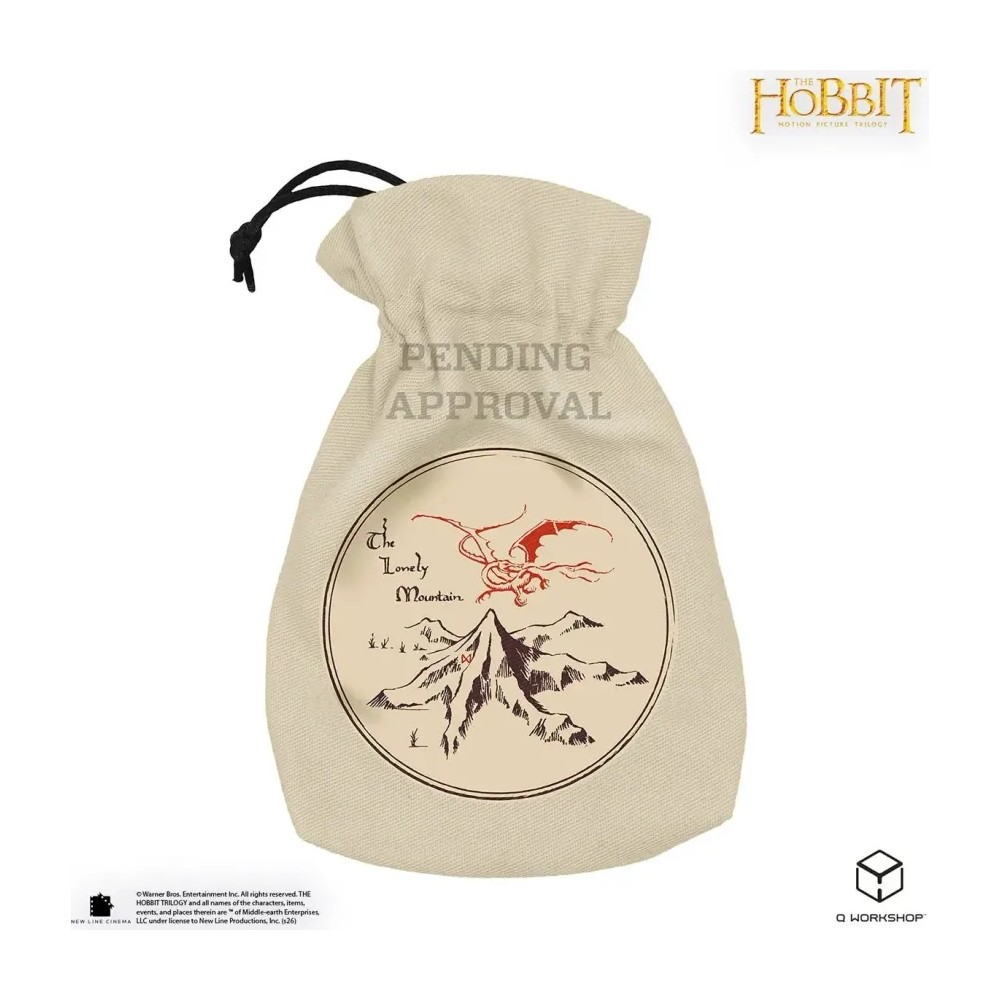 Bolsa de Dados Erebor — The Hobbit