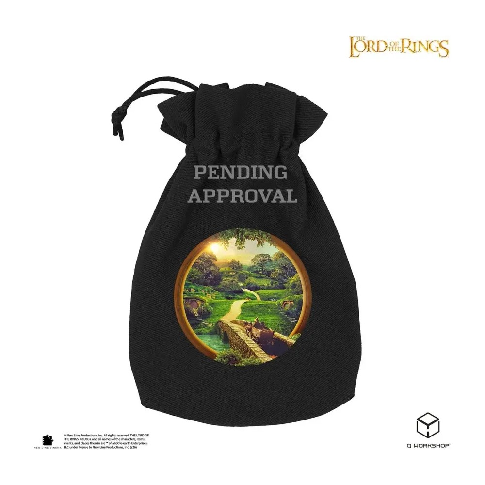 Bolsa de Dados Shire — The Lord of the Ring