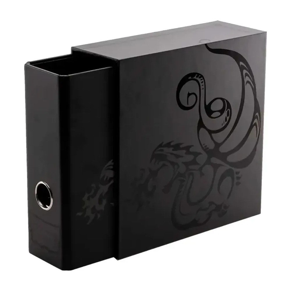Álbum Slipcase Binder Sanctuary 2 anillas Negro