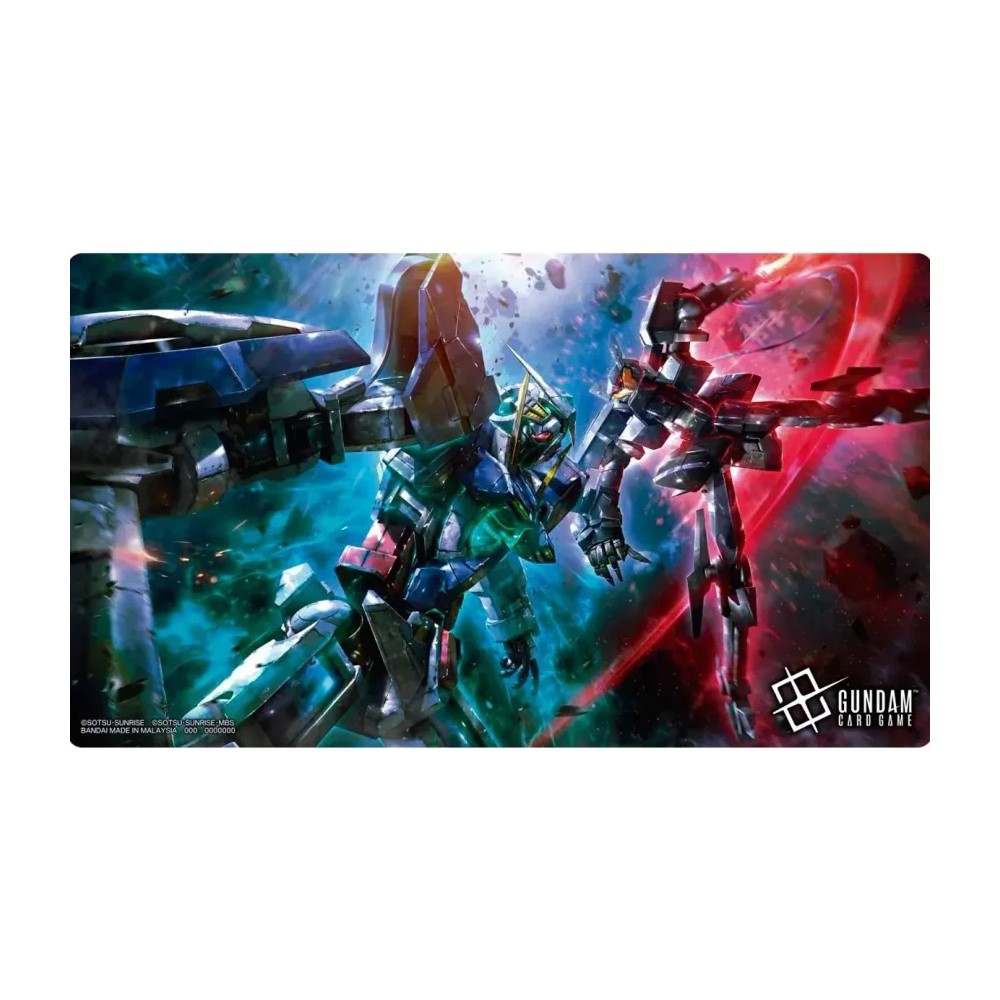 Playmat and Card Set Mobile Suit