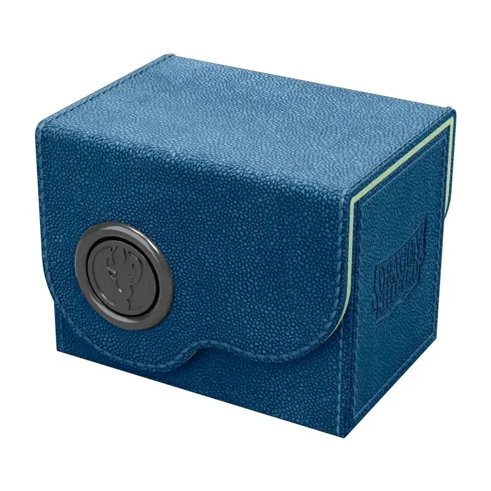 Caja de mazo Dragon Box Blue & Mint (+80)