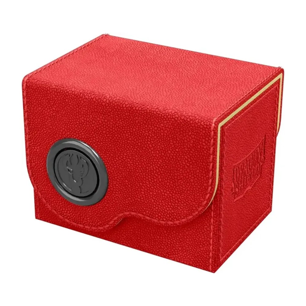Caja de mazo Dragon Box Red & Lemon (+80)