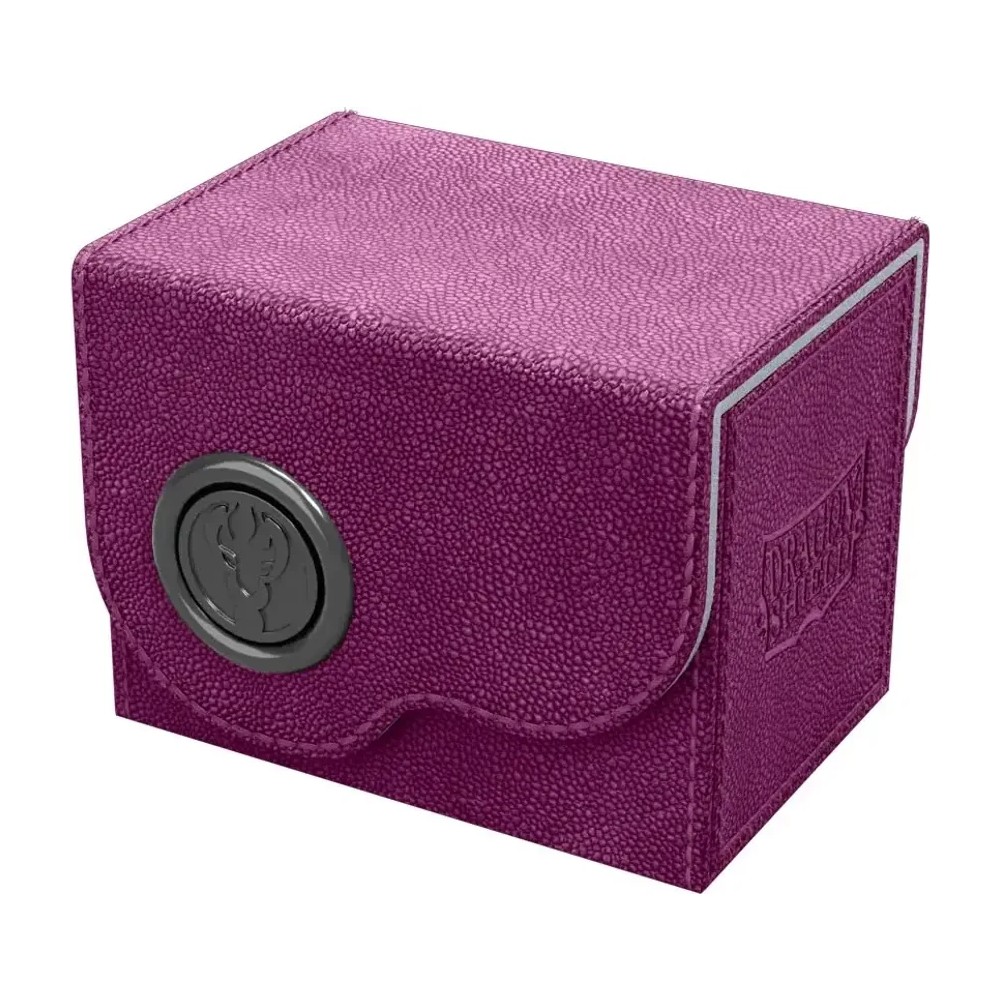 Caja de mazo Dragon Box Purple & Frost (+80)