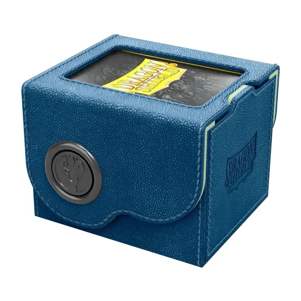 Caja de mazo Dragon Box Blue & Mint (+100)