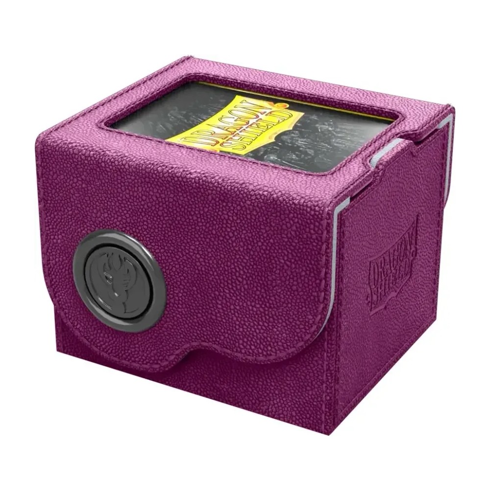 Caja de mazo Dragon Box Purple & Frost (+100)