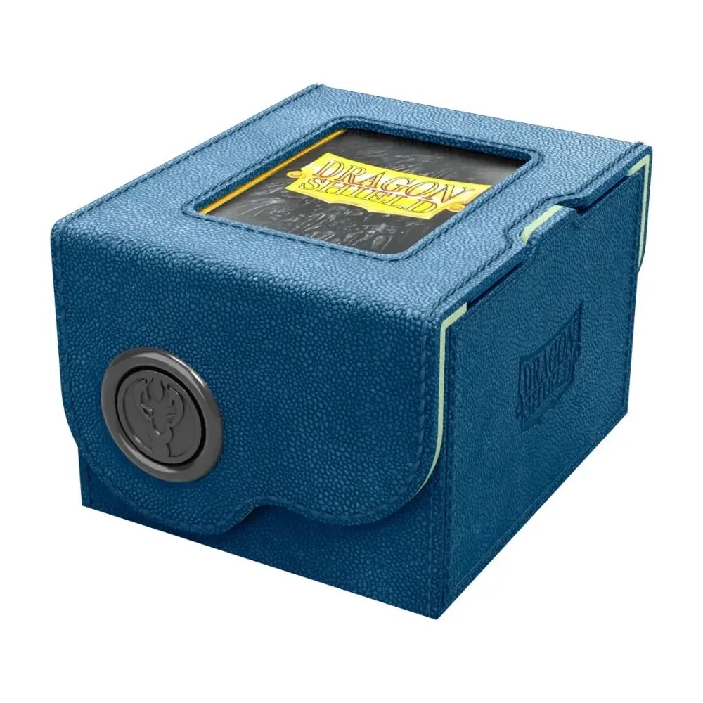 Caja de mazo Dragon Box Blue & Mint (+150)