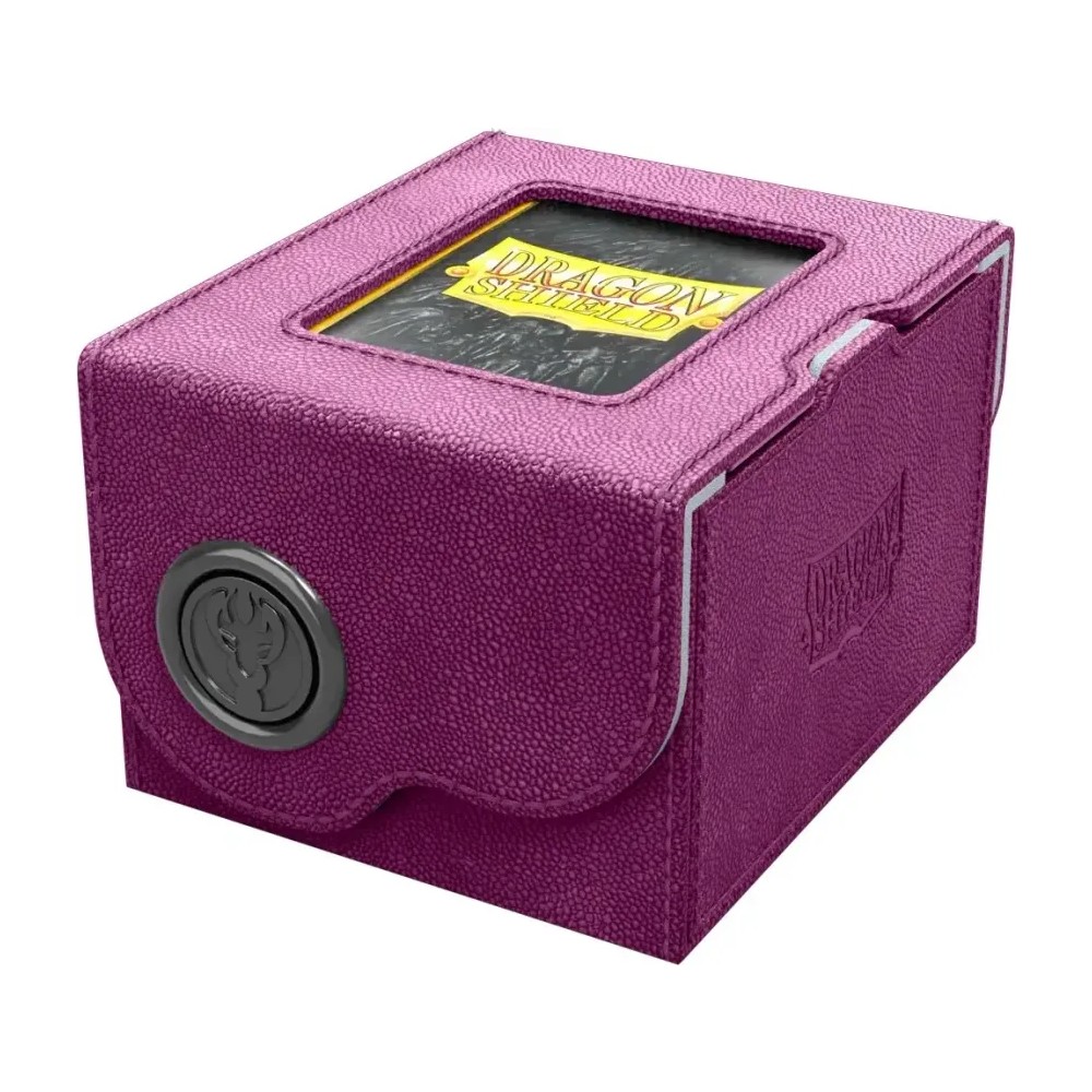 Caja de mazo Dragon Box Purple & Frost (+150)