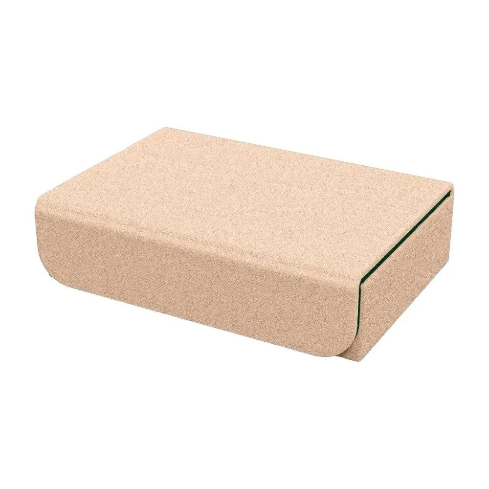 Caja de dados Dragon Tray Green & Sand