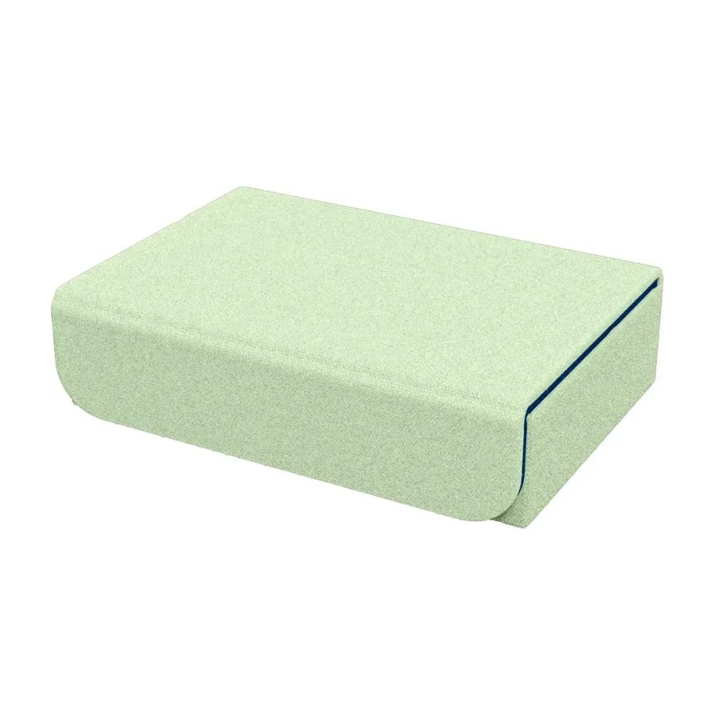 Caja de dados Dragon Tray Blue & Mint