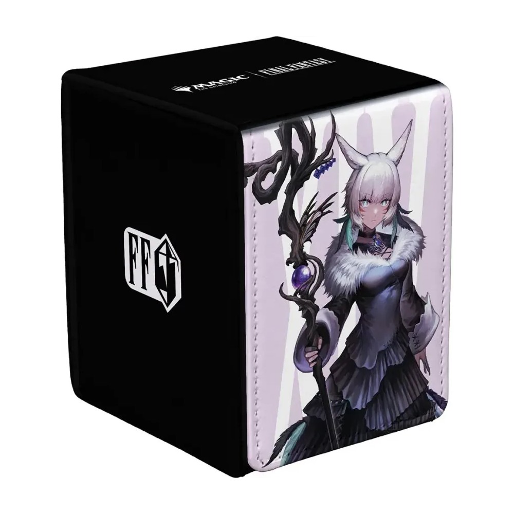 Caja de mazo Y'shtola, Night's Blessed Magic: THE Gathering—Final Fantasy