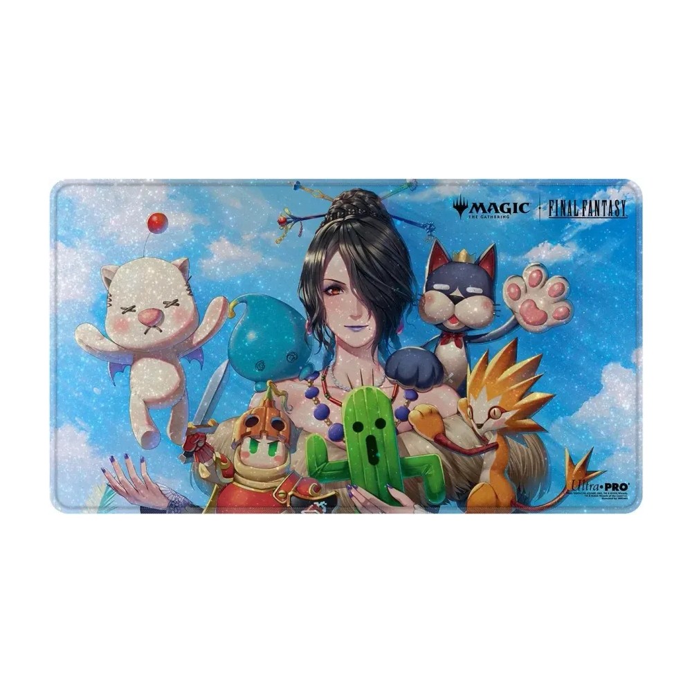 Tapete Playmat Lulu, Stern Guardian Magic: THE Gathering-Final Fantasy