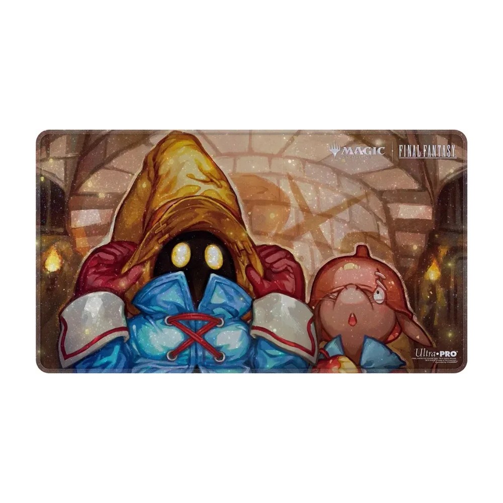 Tapete Playmat Vivi Ornitier Magic: THE Gathering-Final Fantasy