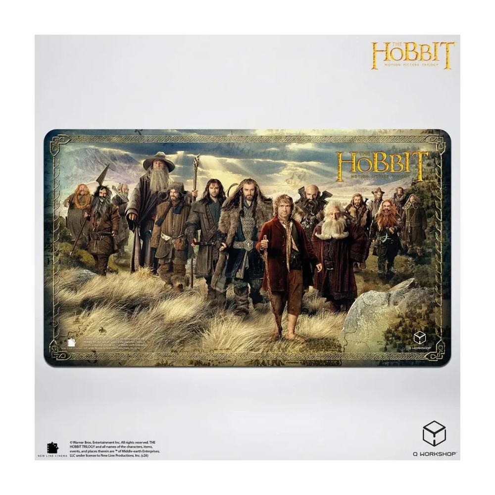 Tapete Playmat Thorin’s Company