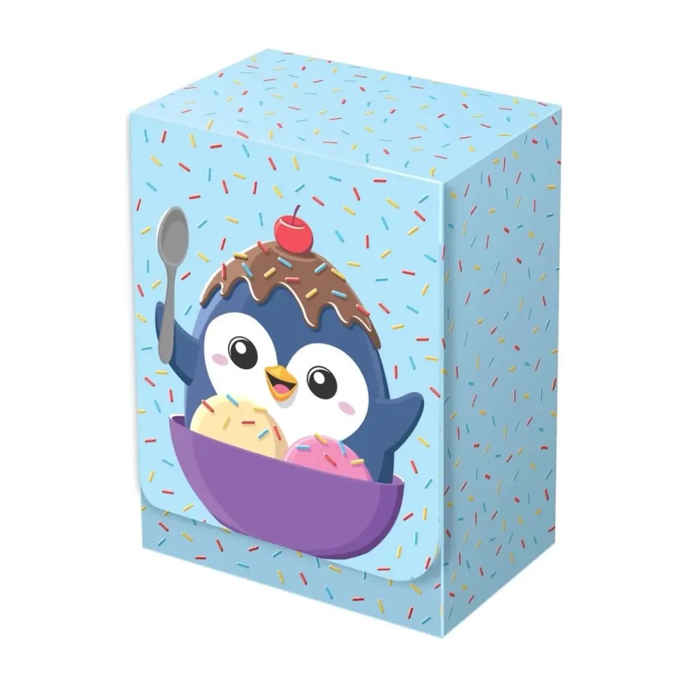 Caja de Mazo Ice Cream Penguin