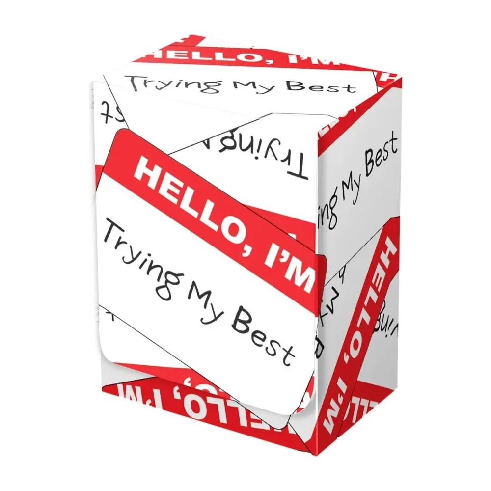 Caja de Mazo I’m Trying