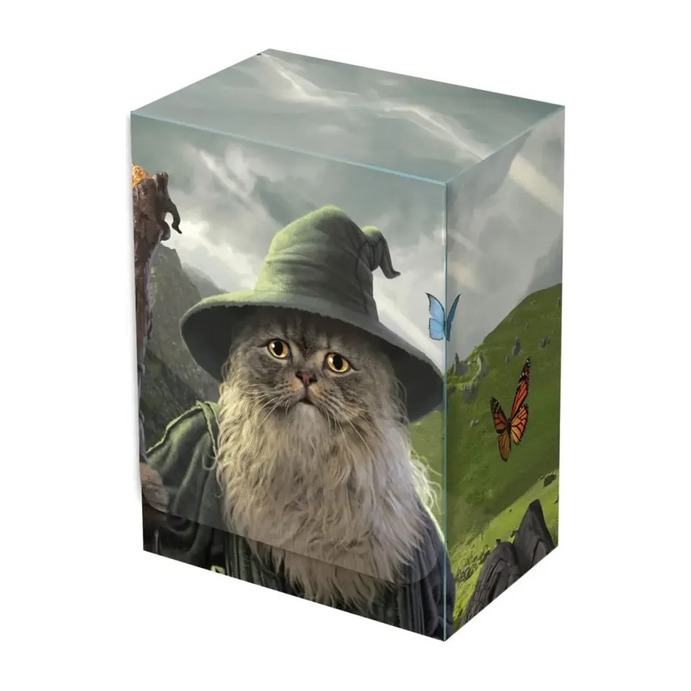 Caja de Mazo Movie Cats: Catdalf Deck Box
