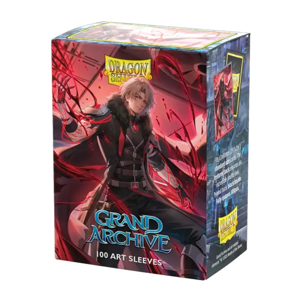 Fundas Standard Matte Dante, Hemomancer Grand Archive