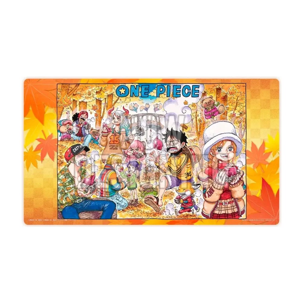 Playmat Tapete Limited Edition Vol. 6 — Tapete Standard Size