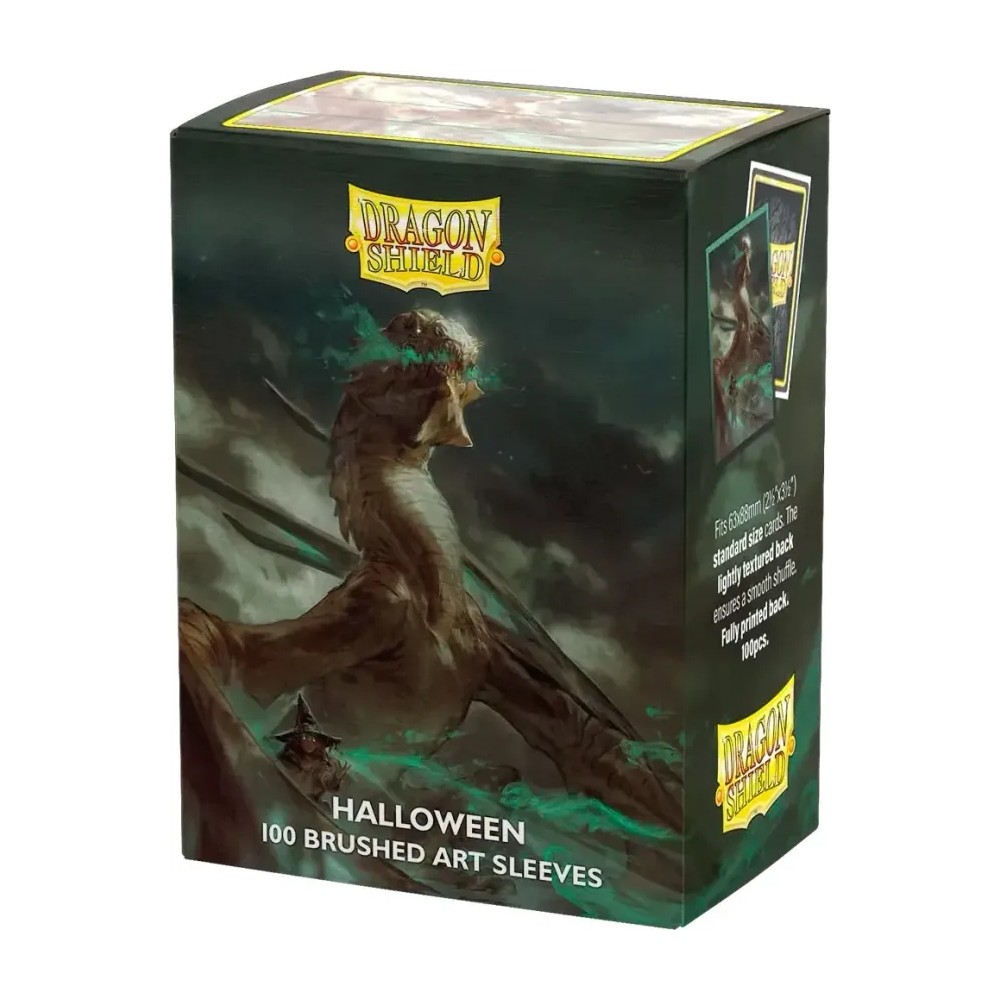 Funda Standard Matte Halloween 2026 (100 Unidades)