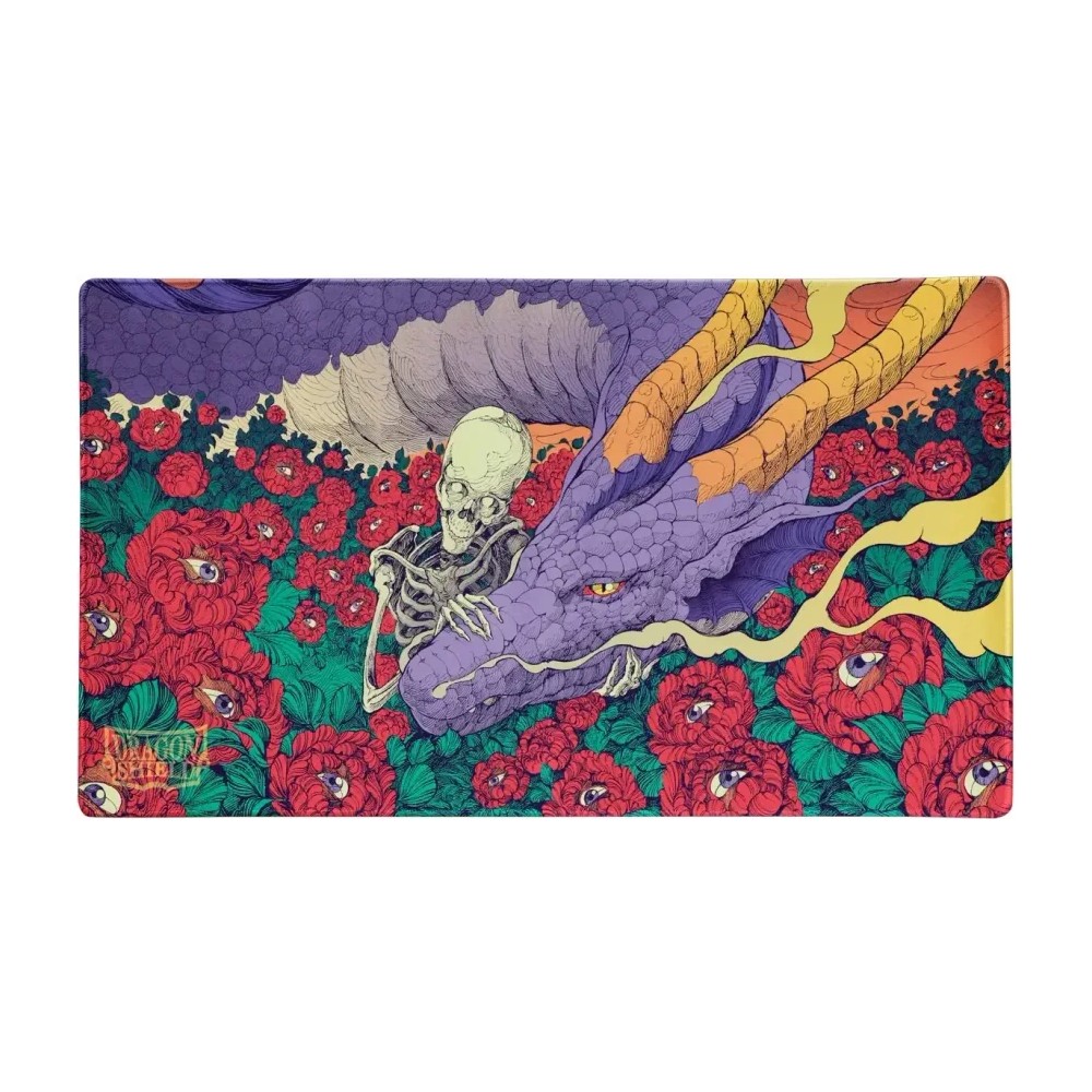 Tapete Playmat Dia De Muertos 2026
