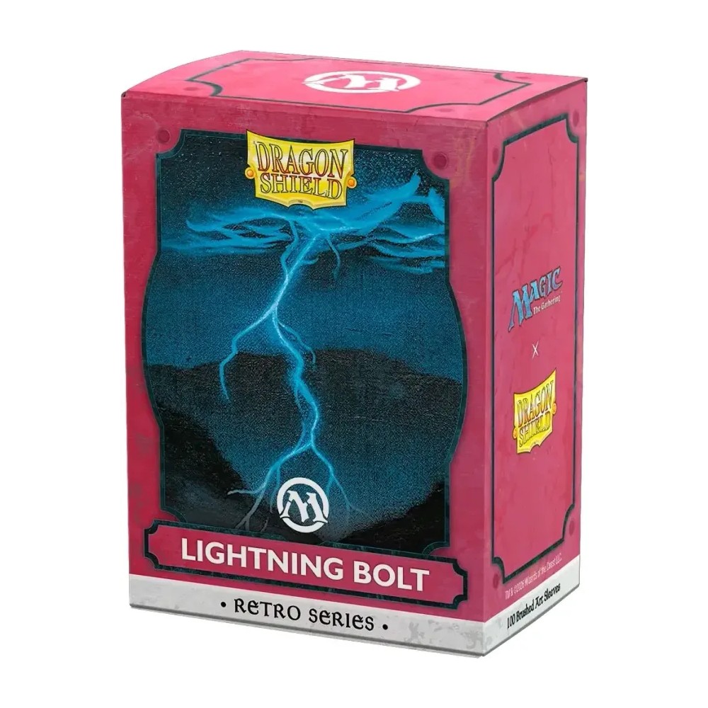 Fundas Standard Brushed Art Lightning Bolt (100 Unidades)