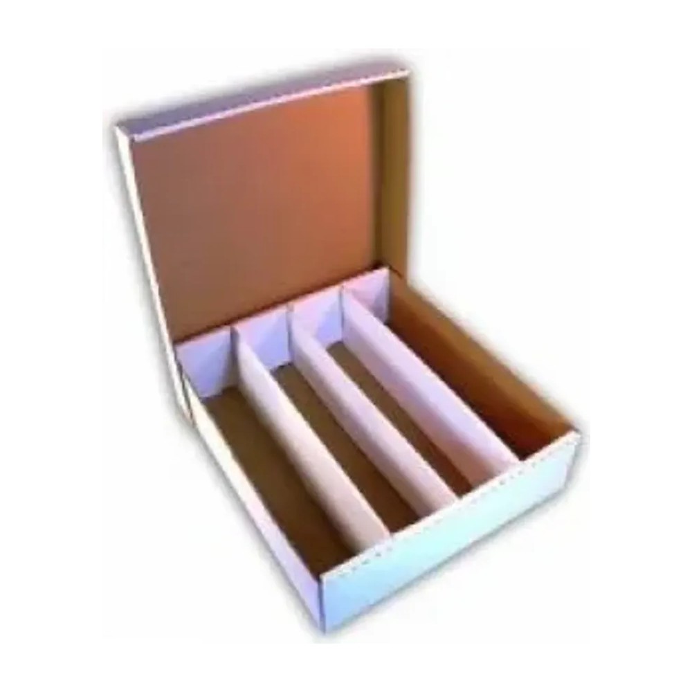 Cajas de almacenaje 4000 cartas