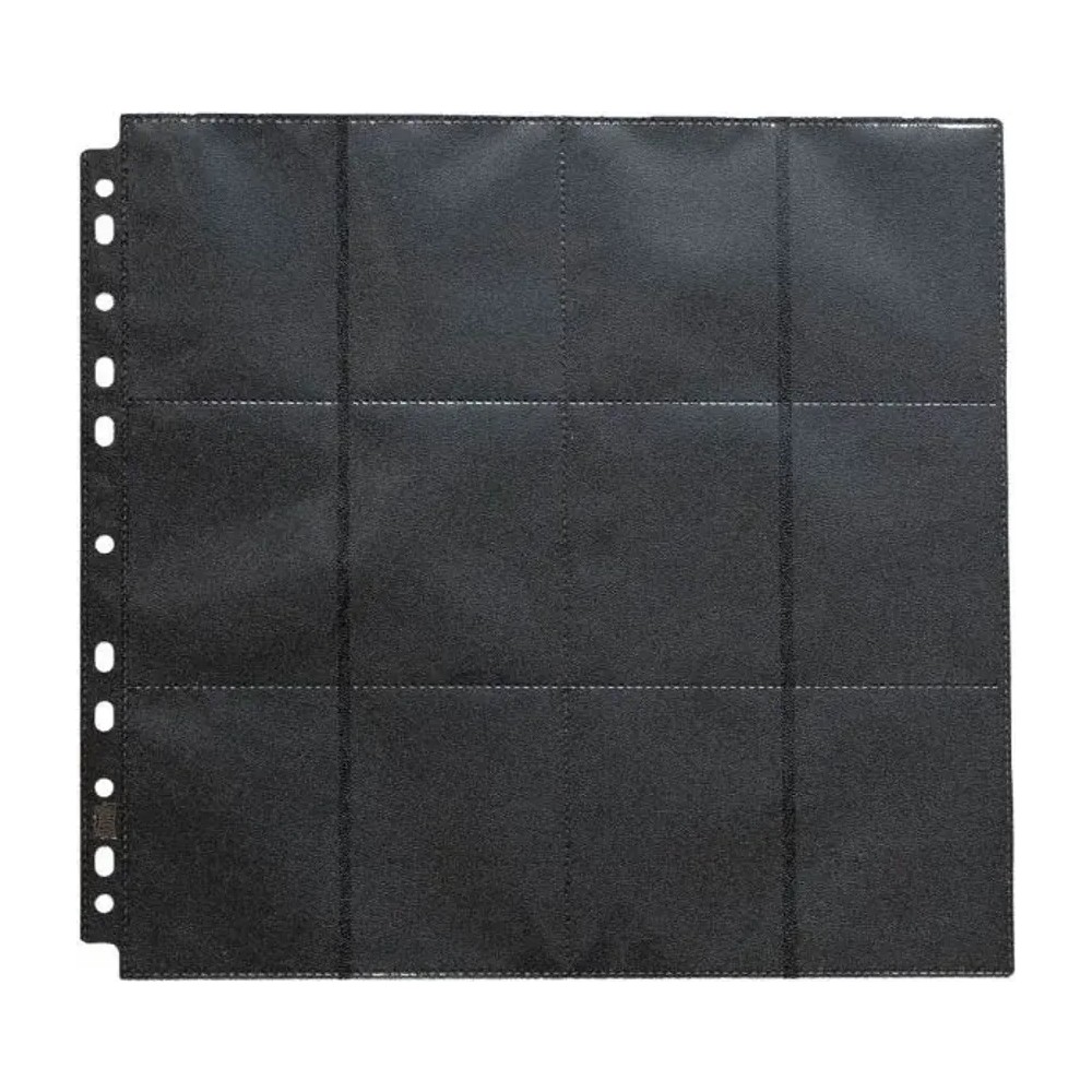 Álbum Páginas de 24 bolsillos para cartas standard Dragon Shield