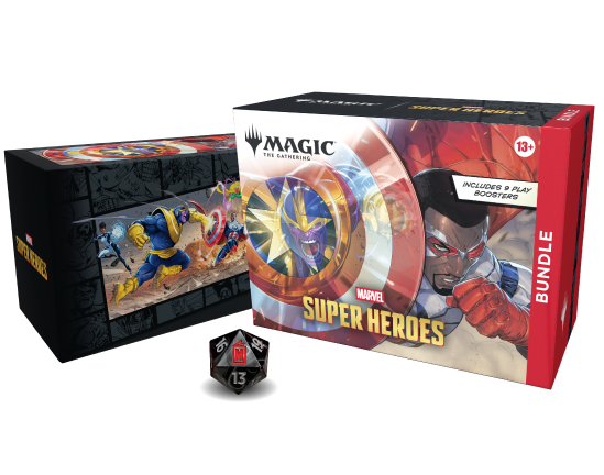 BUNDLE INGLÉS – MAGIC THE GATHERING — Magic: The Gathering | TCG Academy