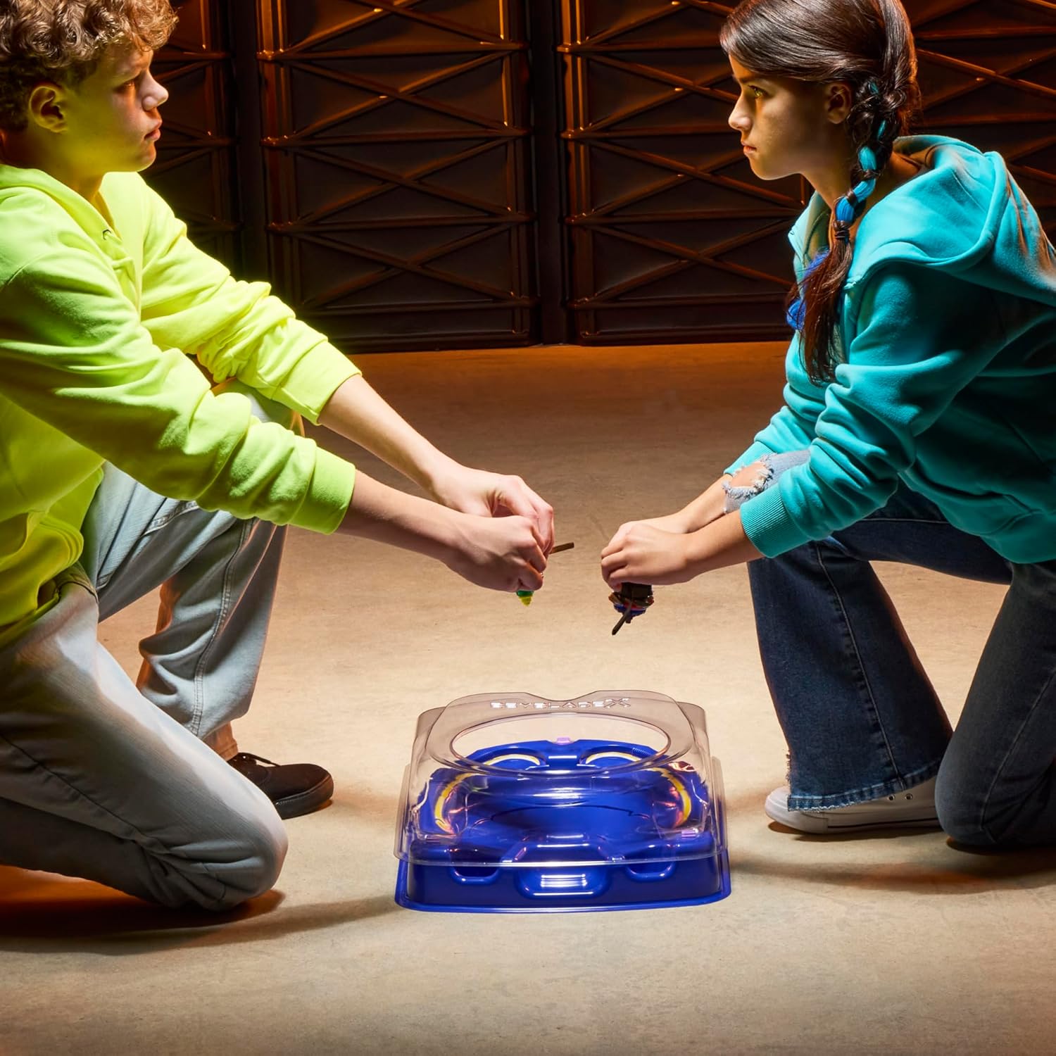 Beyblade X — Set de Batalla Drop Attack 5