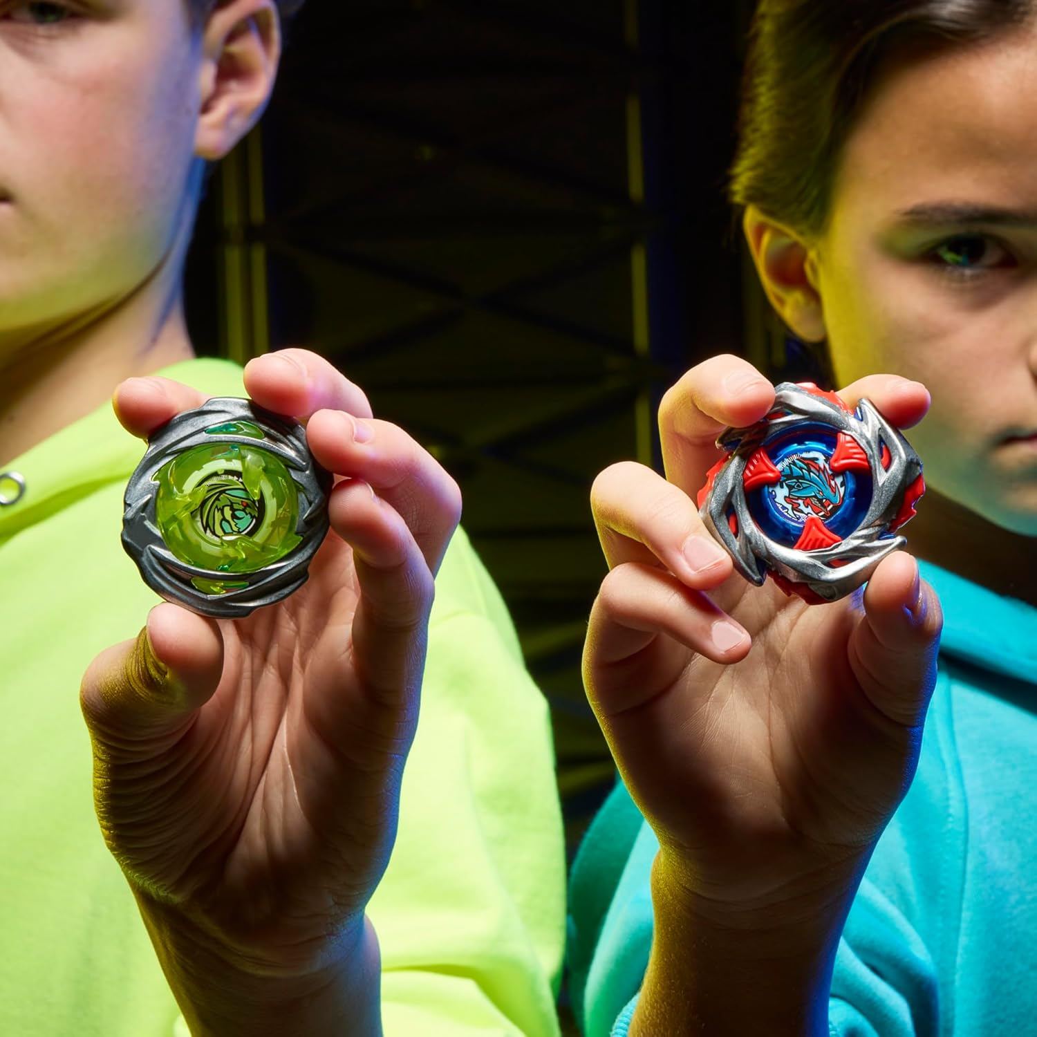 Beyblade X — Set de Batalla Drop Attack 7