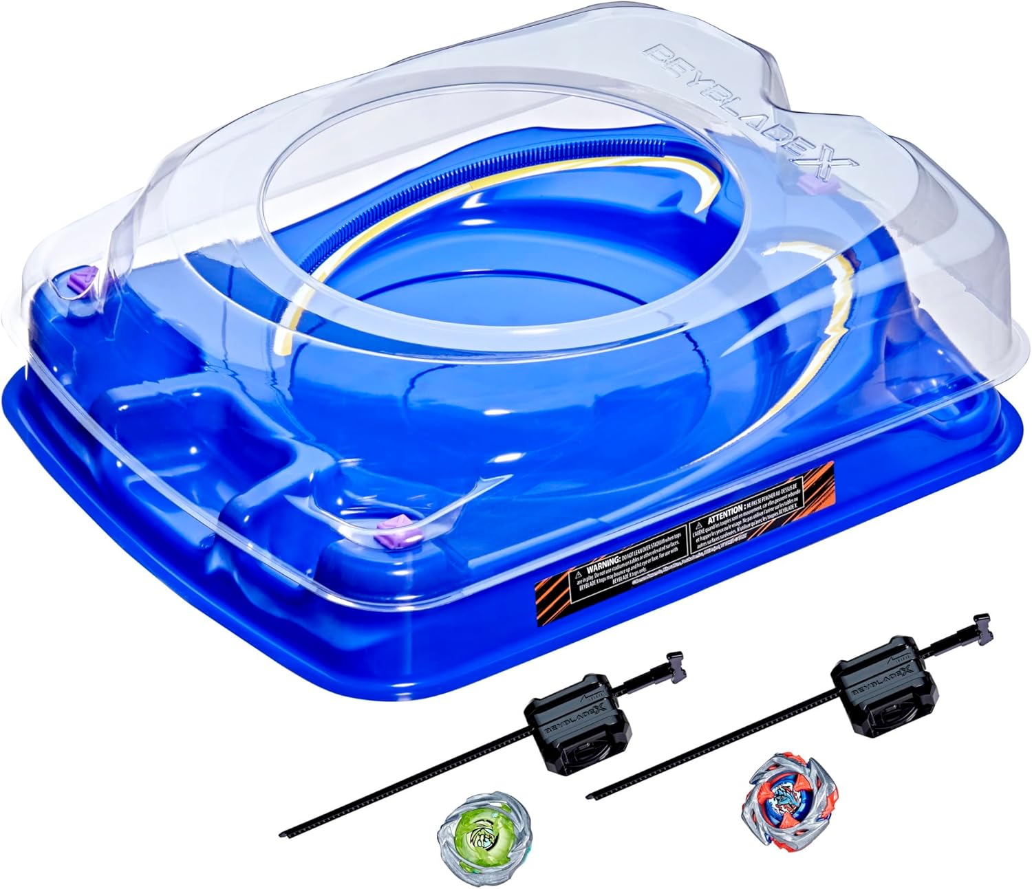 Beyblade X — Set de Batalla Drop Attack 2