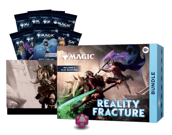 BUNDLE – REALITY FRACTURE – MAGIC THE GATHERING — Magic: The Gathering | TCG Academy