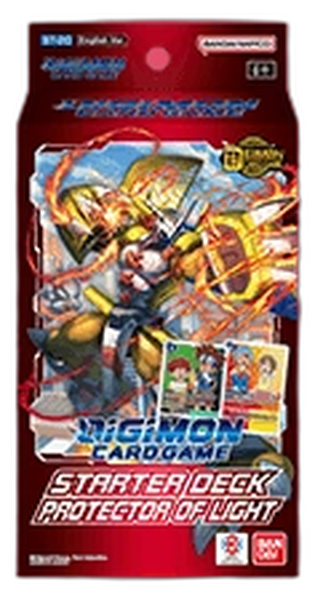 ST-20 Starter Deck – Protector of Light