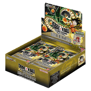 Dragon Ball | Caja 24 Sobres BT-25 Legend of the Dragon Balls 2025