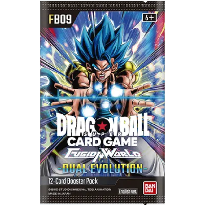 Dragon Ball | FB09 Dual Evolution 2