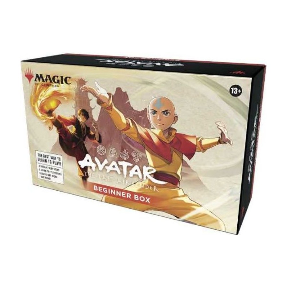 Avatar — The Last Airbender — Beginner Box
