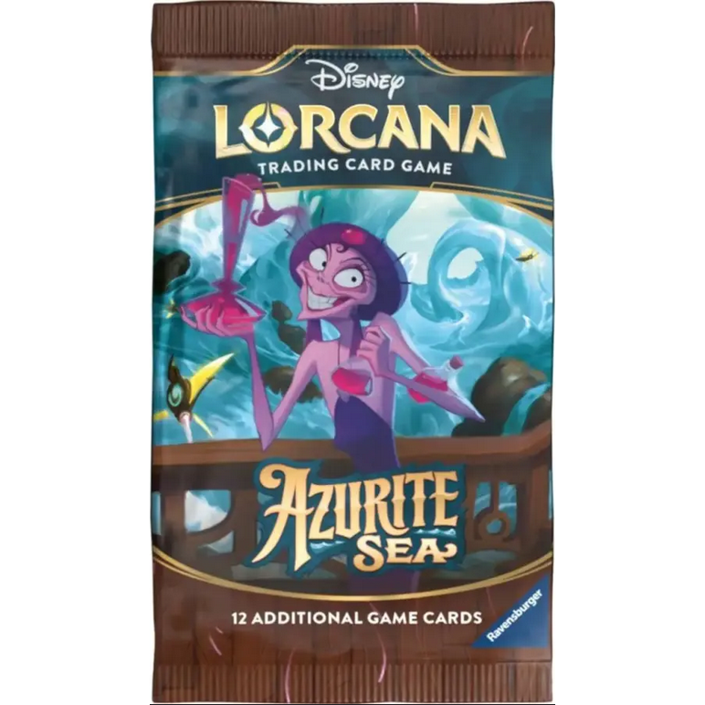 Disney Lorcana | Azurite Sea (6AZS) 2