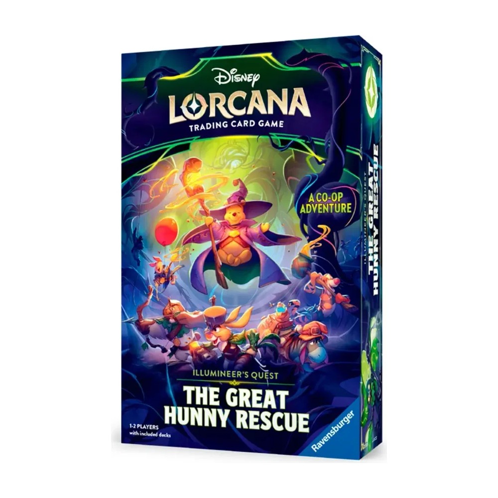 Attack of the Vine! — Illumineer's Quest The Great Hunny Rescue