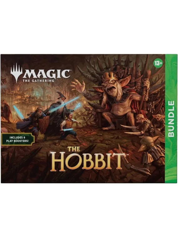 BUNDLE – THE HOBBIT – MAGIC THE GATHERING