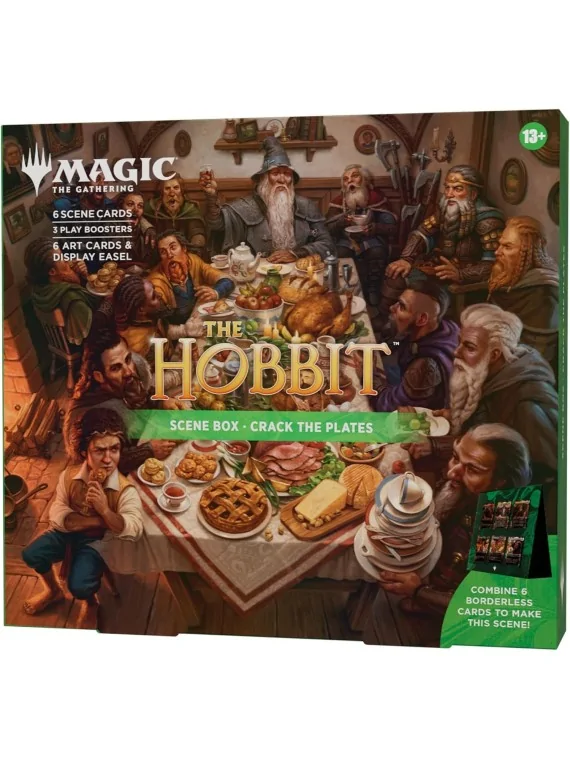 SCENE BOX – THE HOBBIT – MAGIC THE GATHERING — Magic: The Gathering | TCG Academy