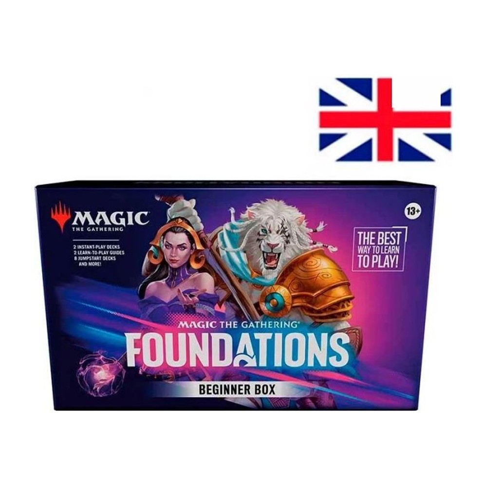Foundations — Beginner Box