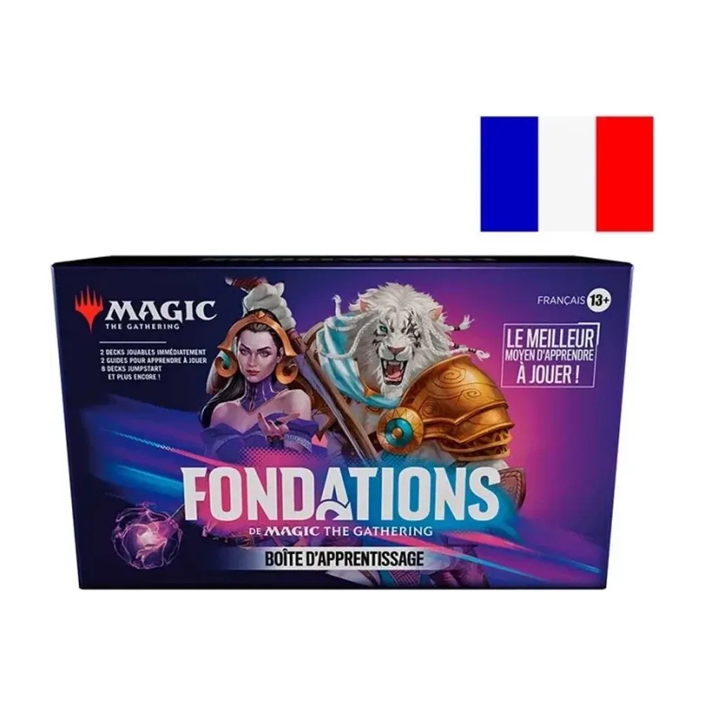 Foundations — Beginner Box