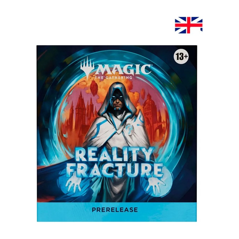Reality Fracture — Prerelease Pack (15 packs)
