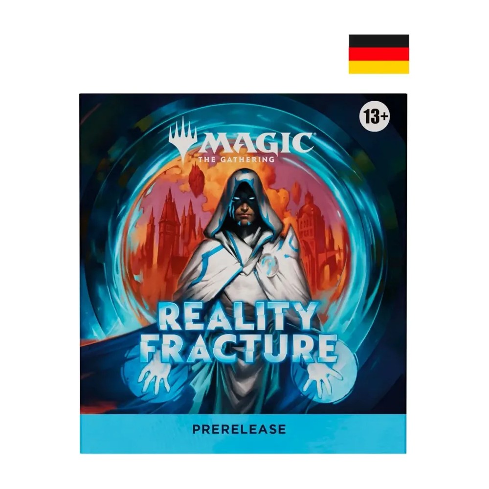 Reality Fracture — Prerelease Pack (15 packs)